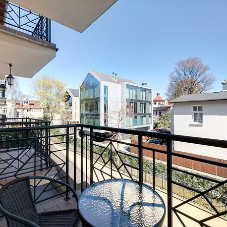 Dr Apartments - Patio Mare Сопот Экстерьер фото