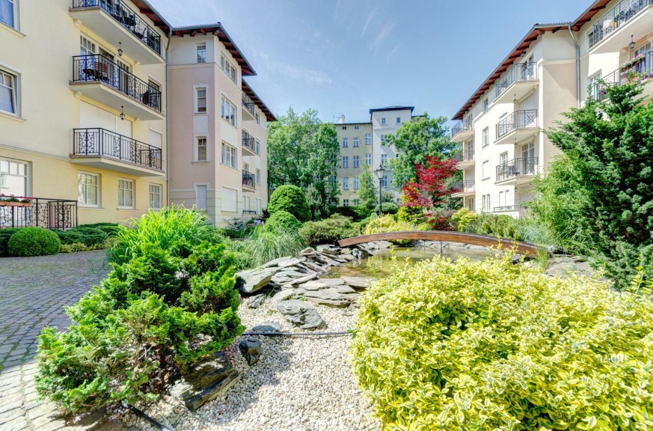 Dr Apartments - Patio Mare Сопот Экстерьер фото