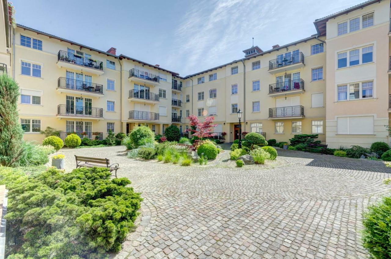 Dr Apartments - Patio Mare Сопот Экстерьер фото