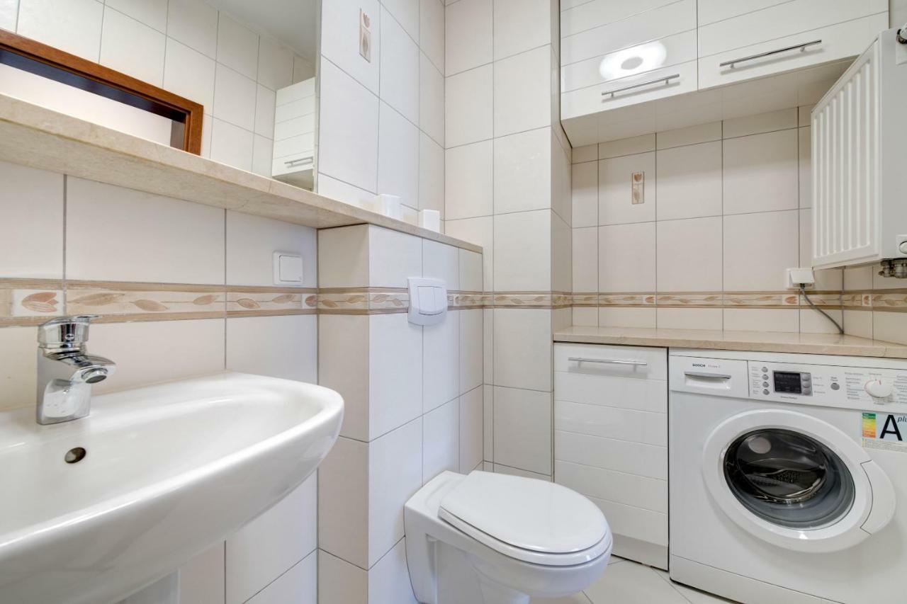 Dr Apartments - Patio Mare Сопот Экстерьер фото