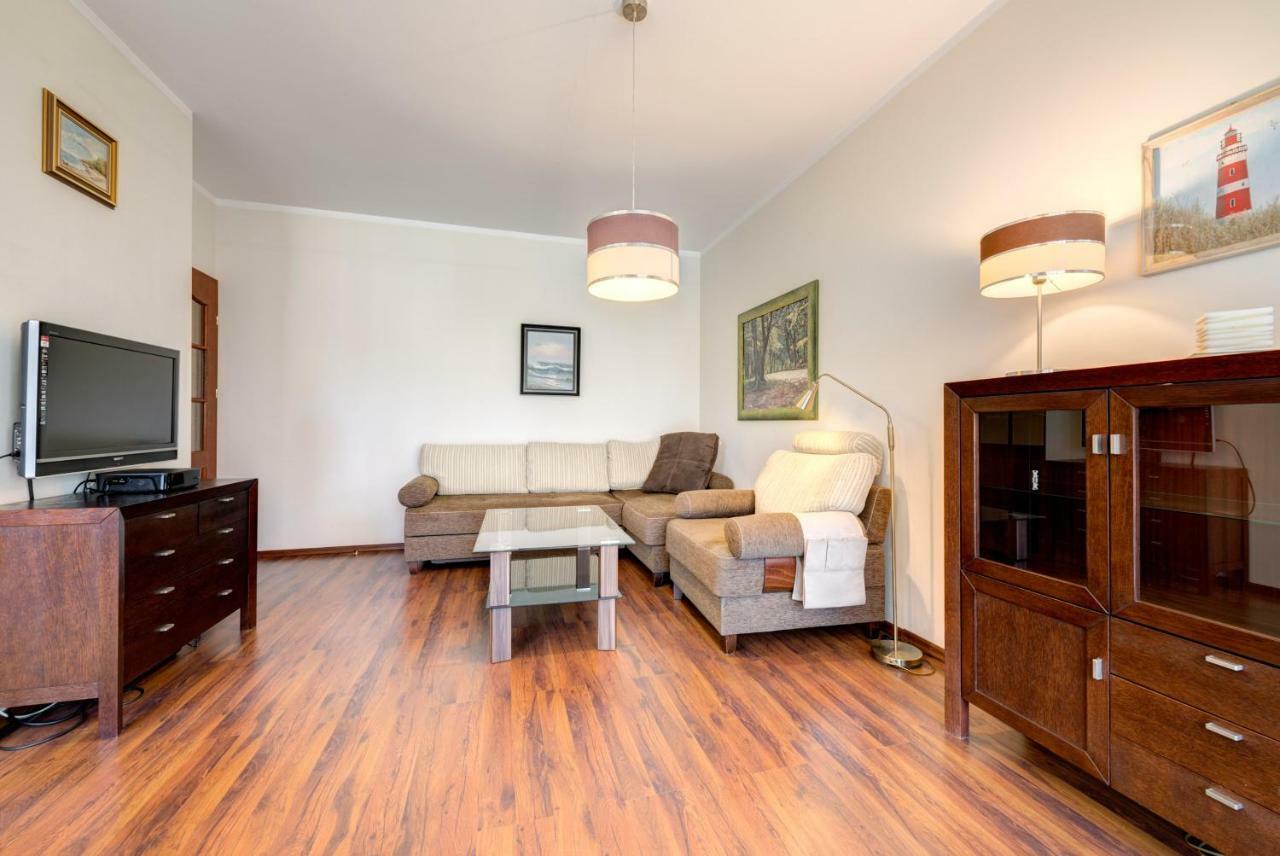 Dr Apartments - Patio Mare Сопот Экстерьер фото