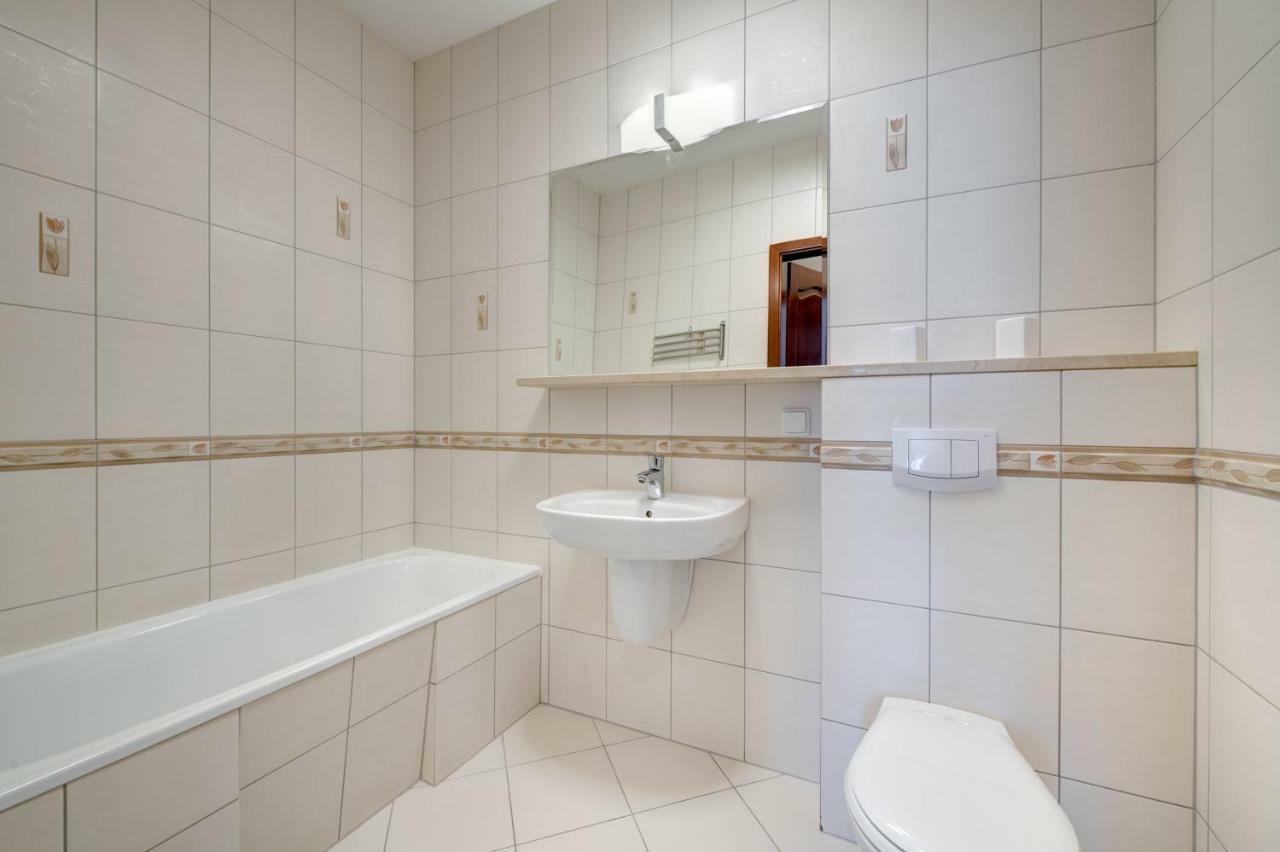 Dr Apartments - Patio Mare Сопот Экстерьер фото
