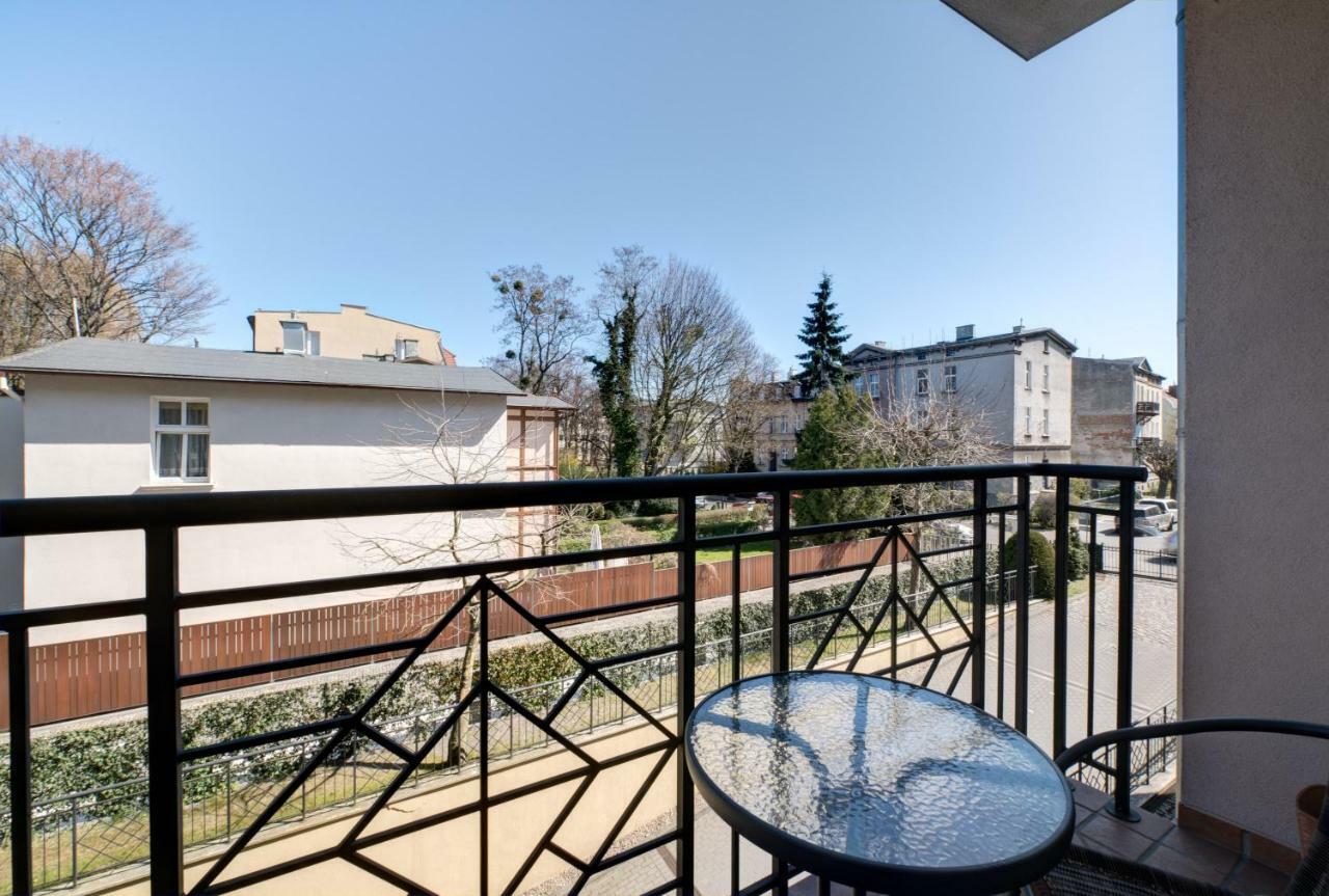 Dr Apartments - Patio Mare Сопот Экстерьер фото