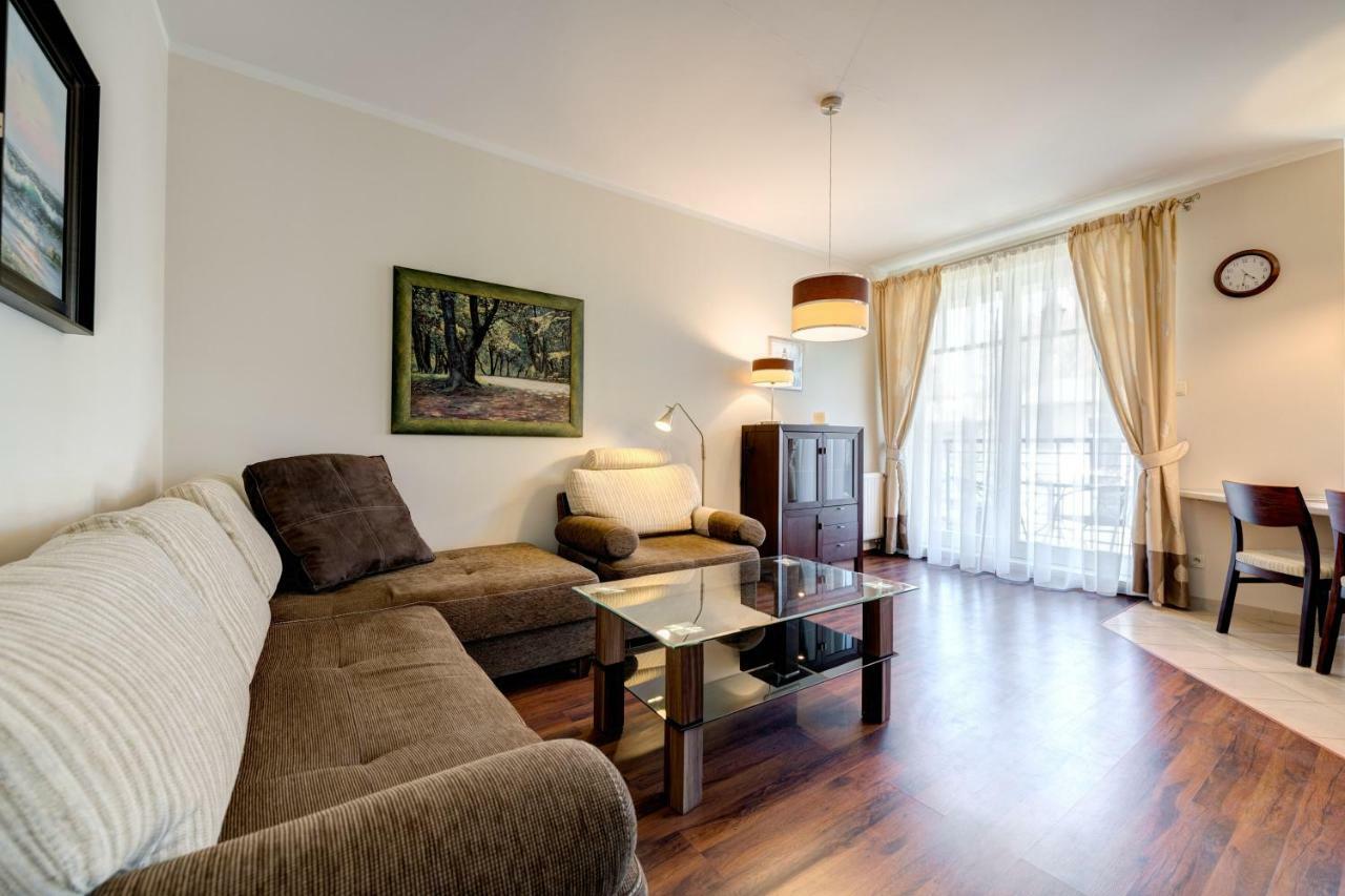 Dr Apartments - Patio Mare Сопот Экстерьер фото