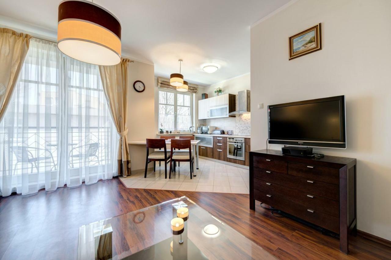 Dr Apartments - Patio Mare Сопот Экстерьер фото
