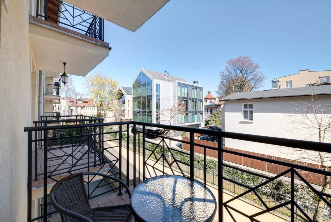 Dr Apartments - Patio Mare Сопот Экстерьер фото