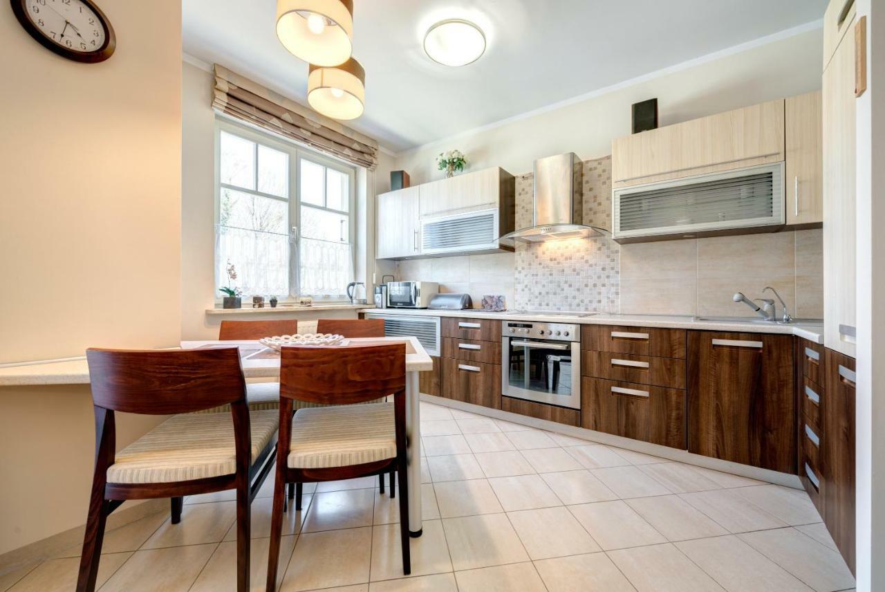Dr Apartments - Patio Mare Сопот Экстерьер фото